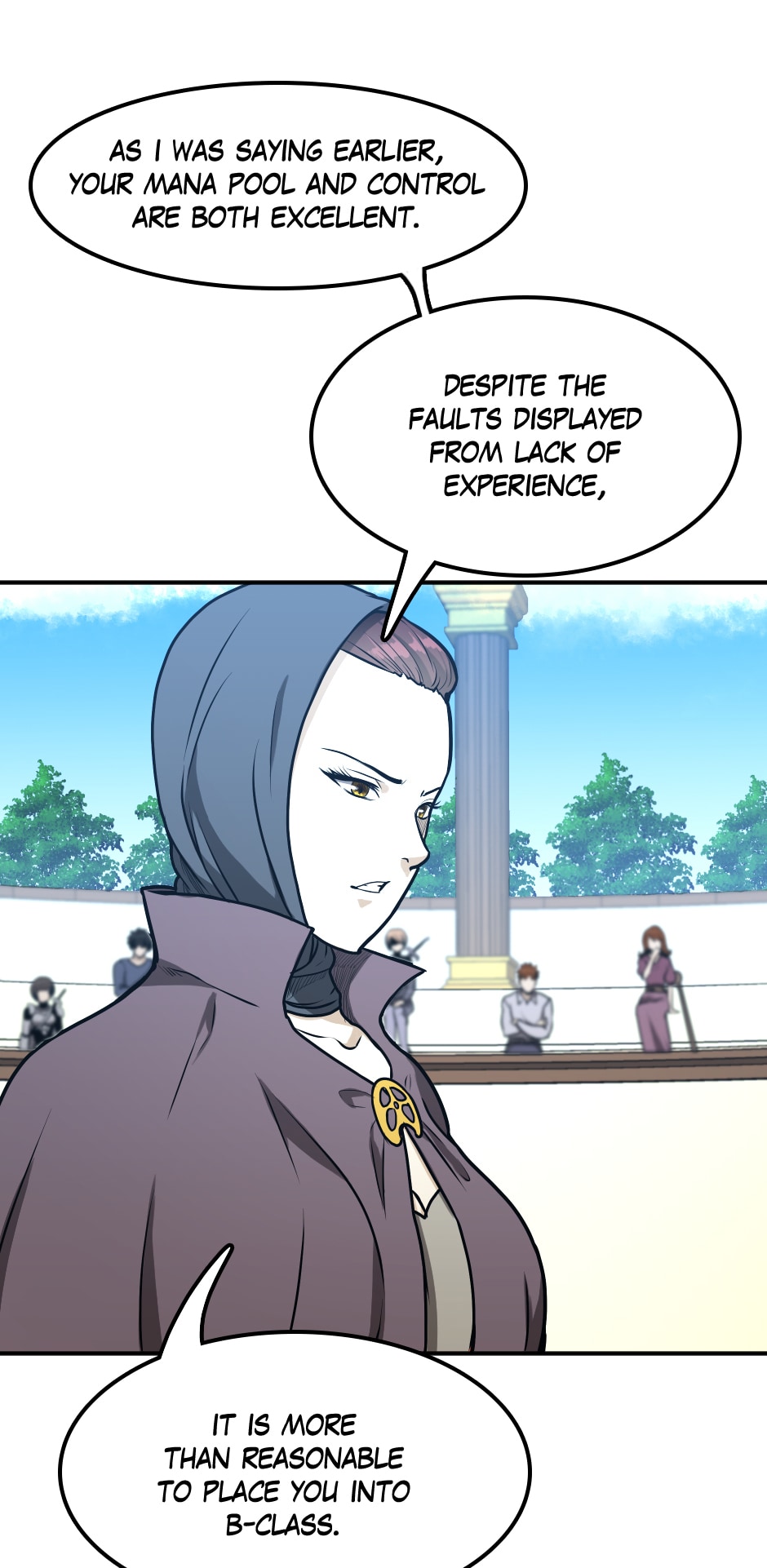 The Beginning After The End Chapter 50 image 48